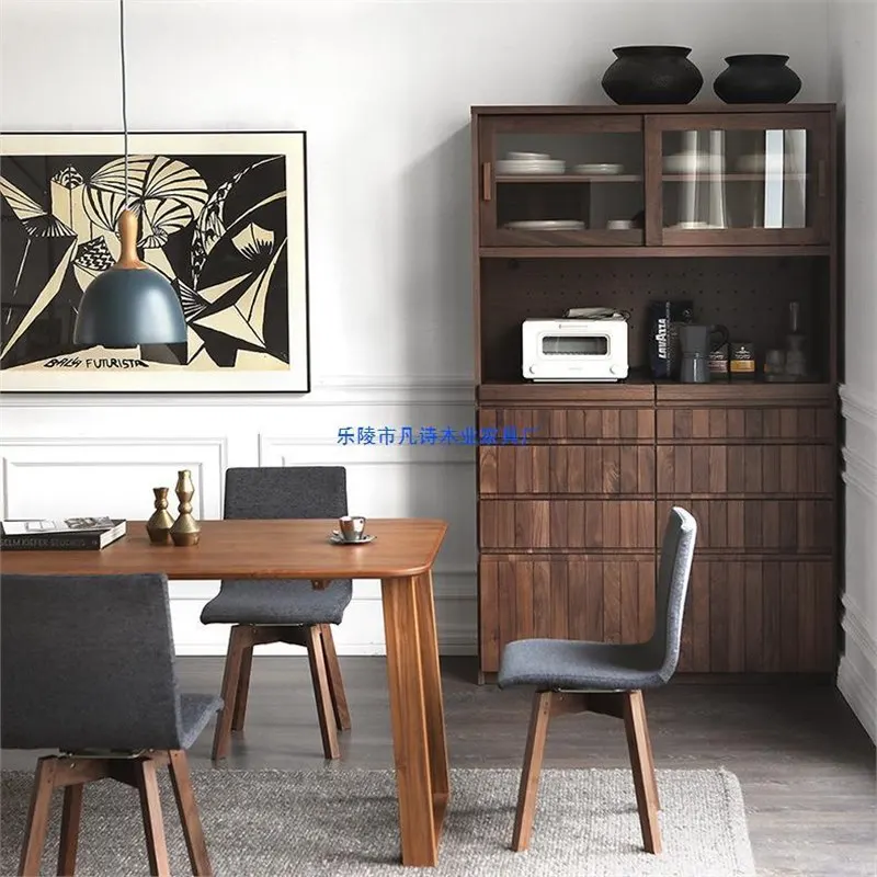 Customizable Nordic all solid wood display cabinet
Customizable Nordic all solid wood display cabinet