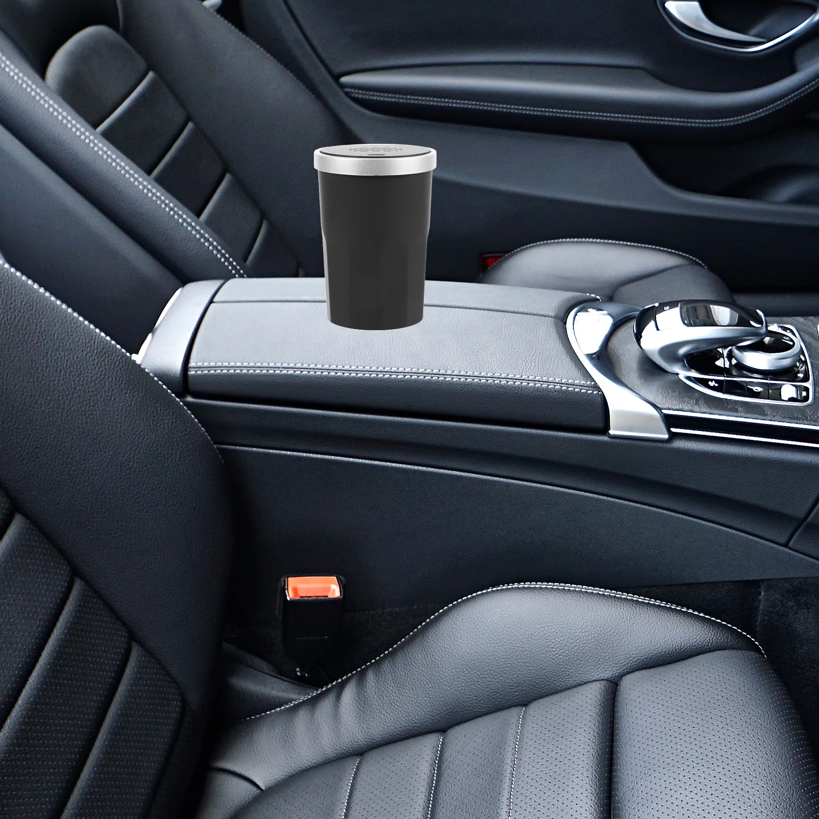 Car Trash Can Cup Holder Black 3 Scented Pieces Large Capacity Compact Size Reusable Automotive Garbage Cans Accessories Mini
Car Trash Can Cup Holder Black 3 Scented Pieces Large Capacity Compact Size Reusable Automotive Garbage Cans Accessories Mini
