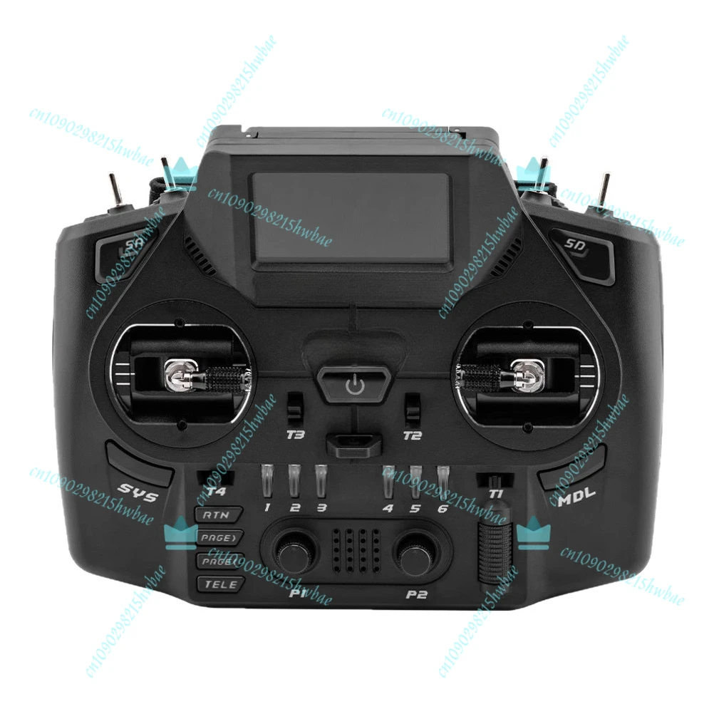 Пульт дистанционного управления для FPV-дрона, гоночного радиоуправляемого самолета с подключением GX12 и джойстиком с датчиком Холла
Пульт дистанционного управления для FPV-дрона, гоночного радиоуправляемого самолета с подключением GX12 и джойстиком с датчиком Холла