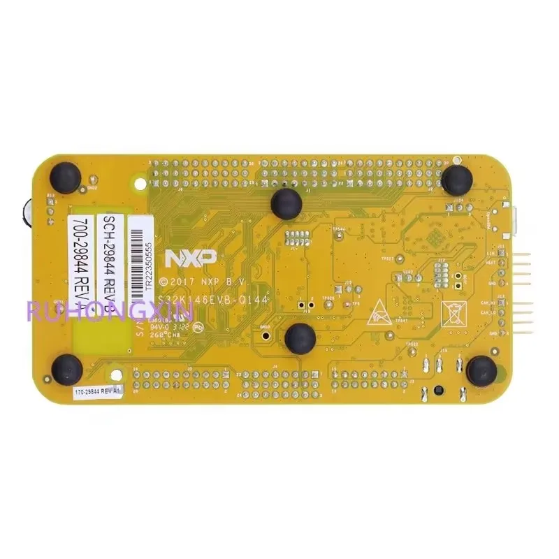 S32K146EVB-Q144 S32K146UAT0VLQT MCU Automotive Evaluation Development Board
S32K146EVB-Q144 S32K146UAT0VLQT MCU Automotive Evaluation Development Board