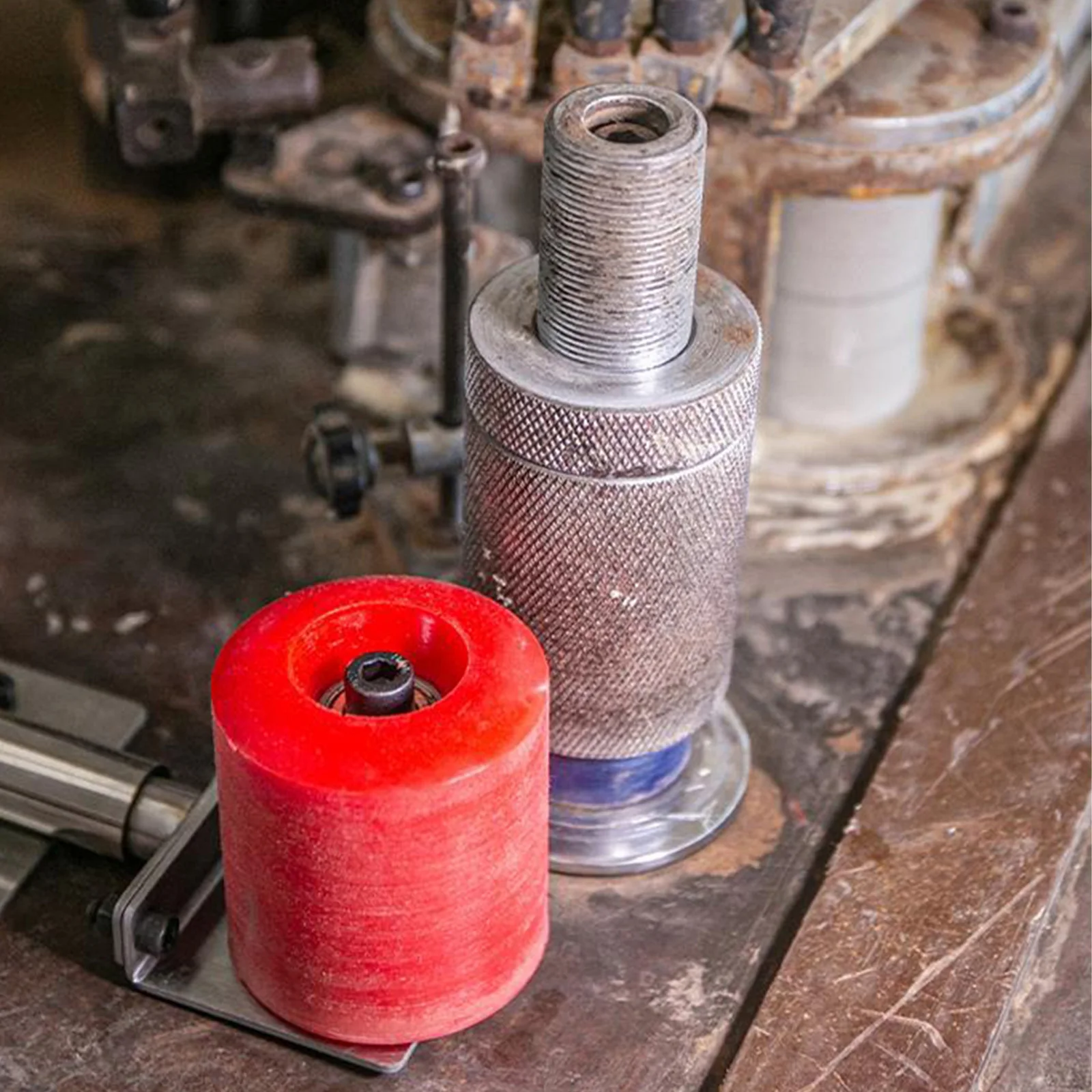 Anti Warping Auxiliary Device Polyurethane Wheel Elastic Device Anti-Warping Tool Auxiliary Device Included Polyurethane Wheel
Anti Warping Auxiliary Device Polyurethane Wheel Elastic Device Anti-Warping Tool Auxiliary Device Included Polyurethane Wheel