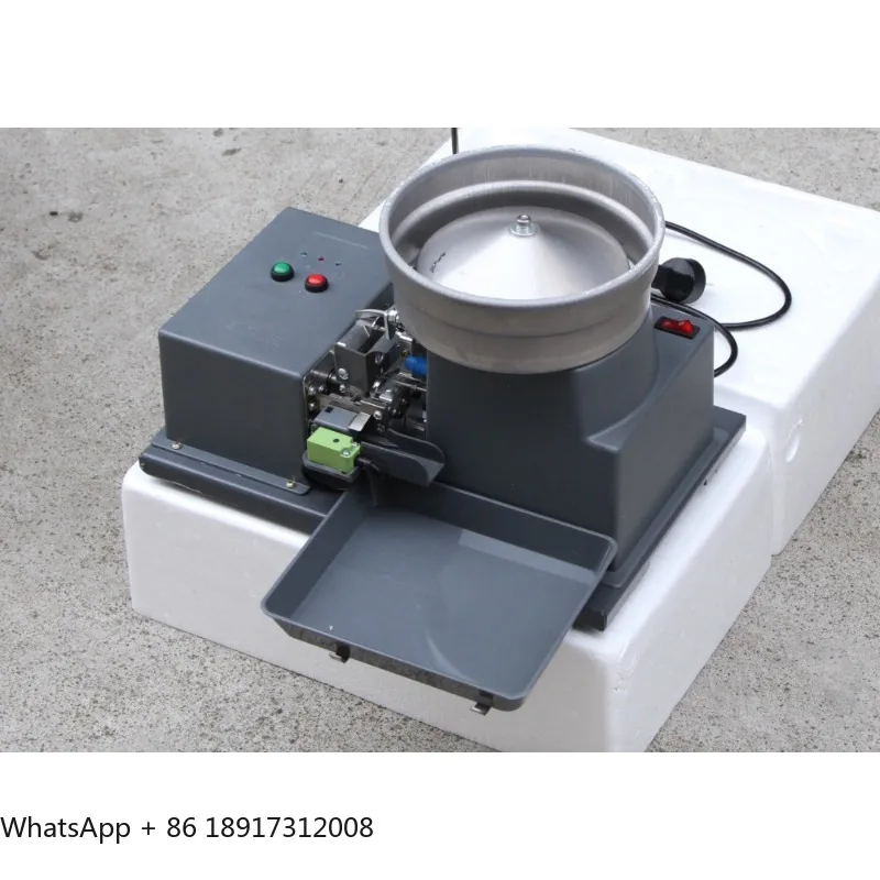 AUTO-OPEARATE Bobbin Winder Machine for Embroidery Factory User