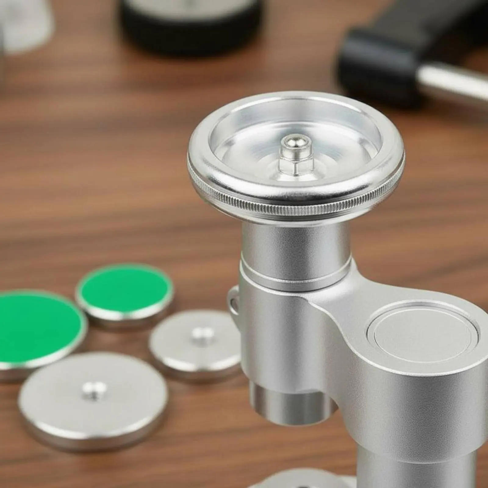 Screw Type Watch Housing Press Sturdy Construction Screw Type Watch Press Multiple Dies Included Easy to Use for Hobbyists
Screw Type Watch Housing Press Sturdy Construction Screw Type Watch Press Multiple Dies Included Easy to Use for Hobbyists