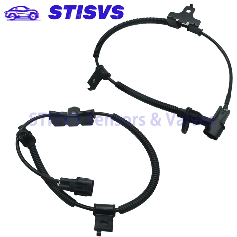 95670-07000 2PCS Front Left/Right ABS Wheel Speed Sensor For KIA PICANTO I 1.0 1.1 2004-2011 95670-07100 9567007000 9567007100
95670-07000 2PCS Front Left/Right ABS Wheel Speed Sensor For KIA PICANTO I 1.0 1.1 2004-2011 95670-07100 9567007000 9567007100