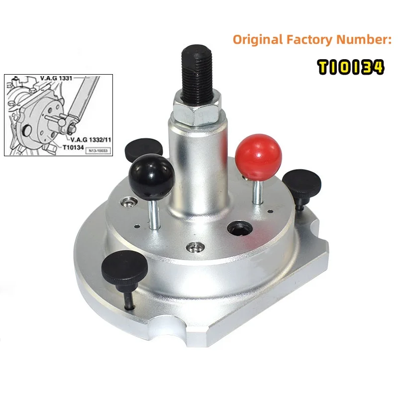 T10134 For New Volkswagen 1.4 1.6 Lavida/Sagitar EA211 Engine Crankshaft Rear Oil Seal Special Tool Accesories Para Auto
T10134 For New Volkswagen 1.4 1.6 Lavida/Sagitar EA211 Engine Crankshaft Rear Oil Seal Special Tool Accesories Para Auto