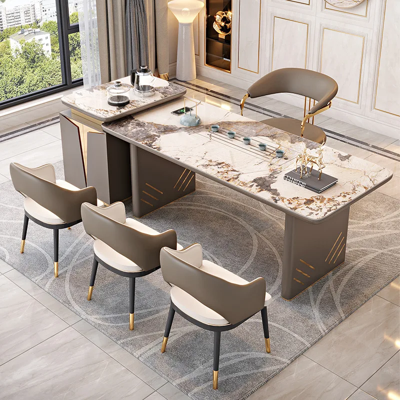 Office Unique Dining Table Lounge Writing Designer Mahjong Gaming Dining Table Computer Mesas De Jantar Commercial Furniture
Office Unique Dining Table Lounge Writing Designer Mahjong Gaming Dining Table Computer Mesas De Jantar Commercial Furniture
