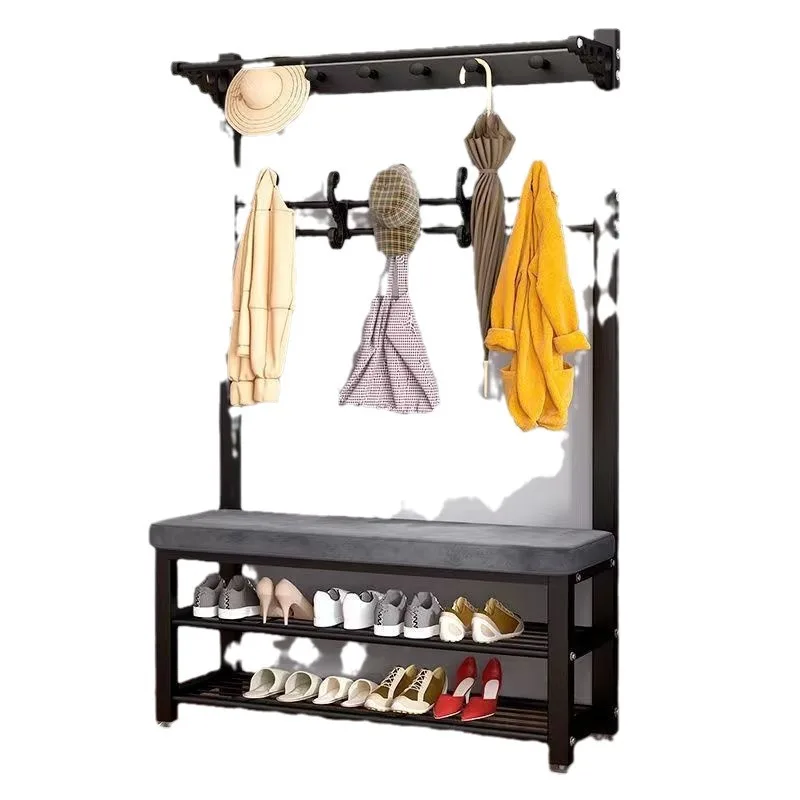 stool hanger integrated shoe cabinet into the door household coat rack small living room can sit soft bag seat cushion shoe rack
stool hanger integrated shoe cabinet into the door household coat rack small living room can sit soft bag seat cushion shoe rack