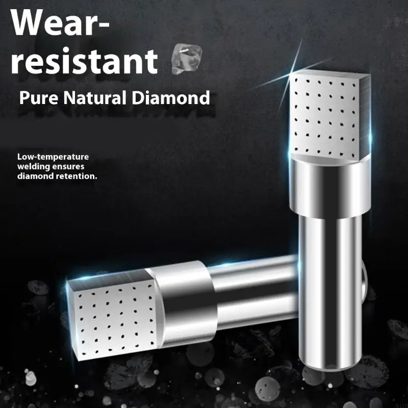 Долговечный профессиональный высокоточный ручной инструмент для обработки алмазных кругов с точностью 0,1 мм для шлифовальных
Долговечный профессиональный высокоточный ручной инструмент для обработки алмазных кругов с точностью 0,1 мм для шлифовальных