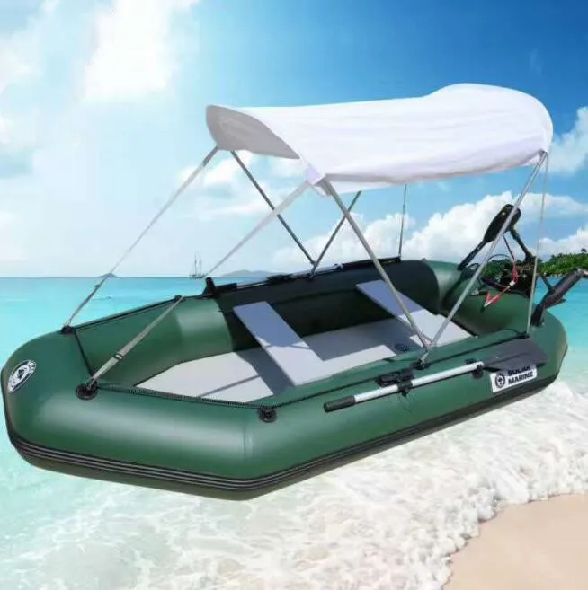 Dinghy Boats Rigid Inflatable Rowing Boat Inflatable Boat With Outboard Motor
