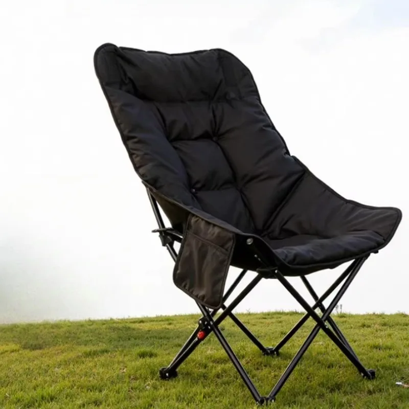 Relax High Backrest Camping Chair Lightweight Folding Camping Chair Portable Backpack Assentos De Acampamento Camping Supplies
Relax High Backrest Camping Chair Lightweight Folding Camping Chair Portable Backpack Assentos De Acampamento Camping Supplies