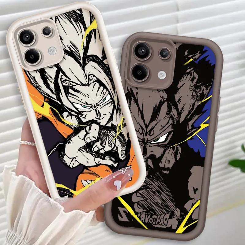 Anime Dragon Ball Son Goku Phone Case For Xiaomi Mi Poco X3 X4 X5 X6 M4 M5 M5s M6 F4 F5 F6 Pro GT Plus 5G Eye Ladder
Anime Dragon Ball Son Goku Phone Case For Xiaomi Mi Poco X3 X4 X5 X6 M4 M5 M5s M6 F4 F5 F6 Pro GT Plus 5G Eye Ladder