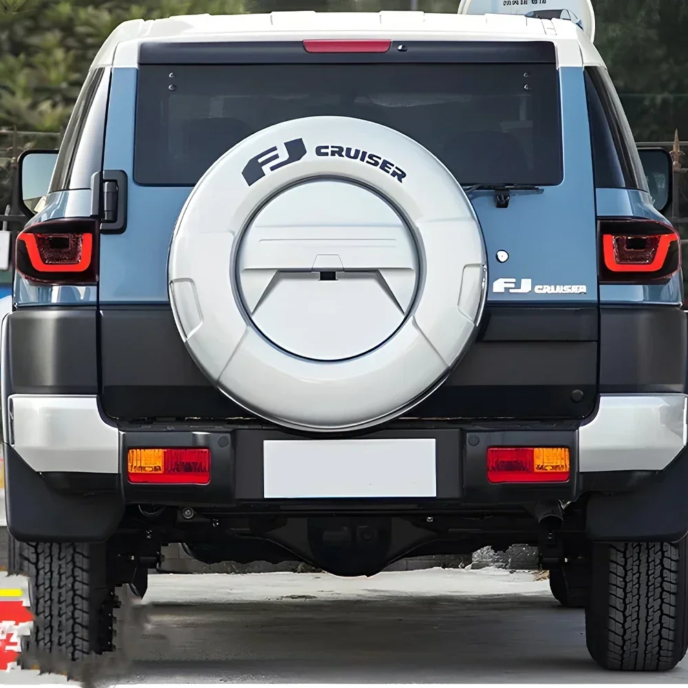 Для Toyota FJ Cruiser 2007-2017 светодиодные автоматические задние фонари в сборе, обновленный Land Rover Style, динамический автомобильный задний фонарь, аксессуары
Для Toyota FJ Cruiser 2007-2017 светодиодные автоматические задние фонари в сборе, обновленный Land Rover Style, динамический автомобильный задний фонарь, аксессуары