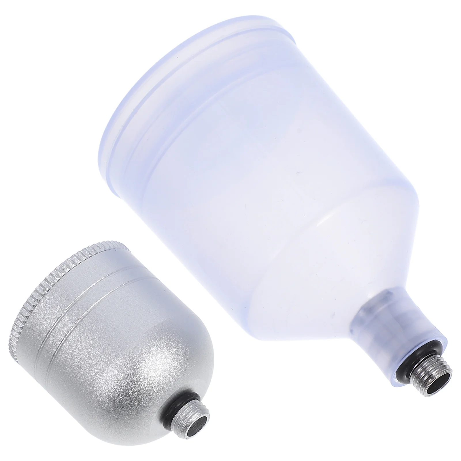 2Pcs Airbrush Pot 20ml Aluminum Alloy Paint Cups Replaceable Containers for Painting Paint Cups For Painting Craft
2Pcs Airbrush Pot 20ml Aluminum Alloy Paint Cups Replaceable Containers for Painting Paint Cups For Painting Craft