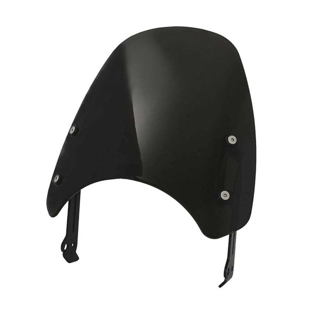 For Ducati Scrambler 400 800 2015-2021 Motorcycle Windshield Shield Fairing Windscreen Wind Deflector Accessories
For Ducati Scrambler 400 800 2015-2021 Motorcycle Windshield Shield Fairing Windscreen Wind Deflector Accessories