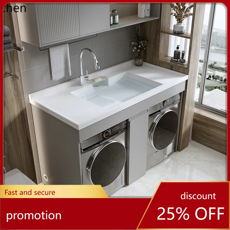 HT paint stainless steel double washing machine double position wash basin cabinet integrated basin
HT paint stainless steel double washing machine double position wash basin cabinet integrated basin