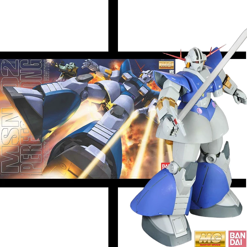 Bandai MG Regular Edition MSN-02 Perfect Zeong аниме фигурка в сборе модель игрушки подарки для коллекционеров
Bandai MG Regular Edition MSN-02 Perfect Zeong аниме фигурка в сборе модель игрушки подарки для коллекционеров