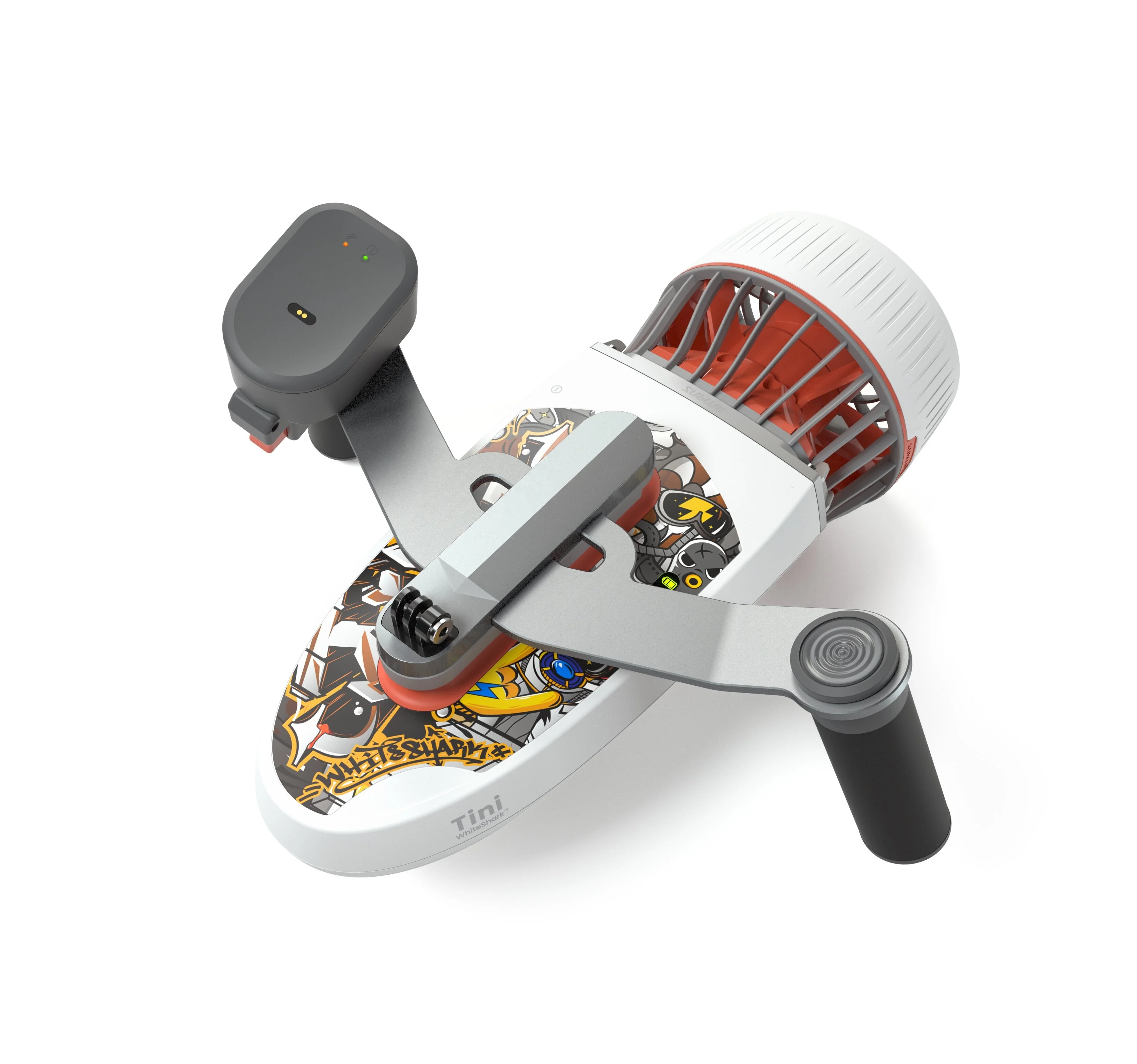 Sublue WhiteShark TINI Electric Sea Water Underwater Motor Scooter Single Dual Play
Sublue WhiteShark TINI Electric Sea Water Underwater Motor Scooter Single Dual Play