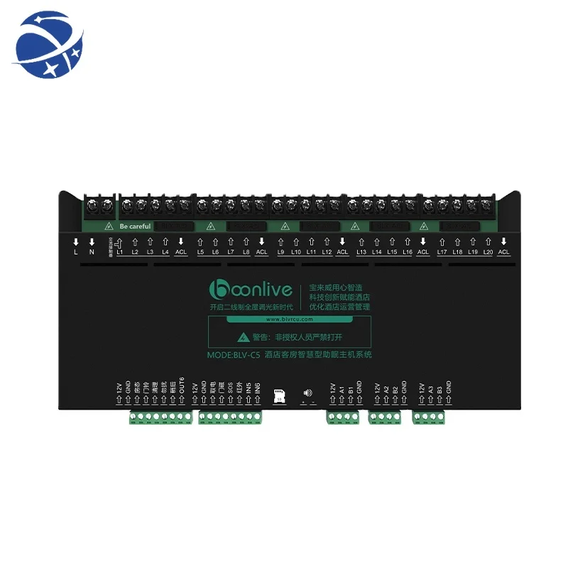 YYHCZigbee wireless multifunction intelligent system control system solution for smart home
YYHCZigbee wireless multifunction intelligent system control system solution for smart home