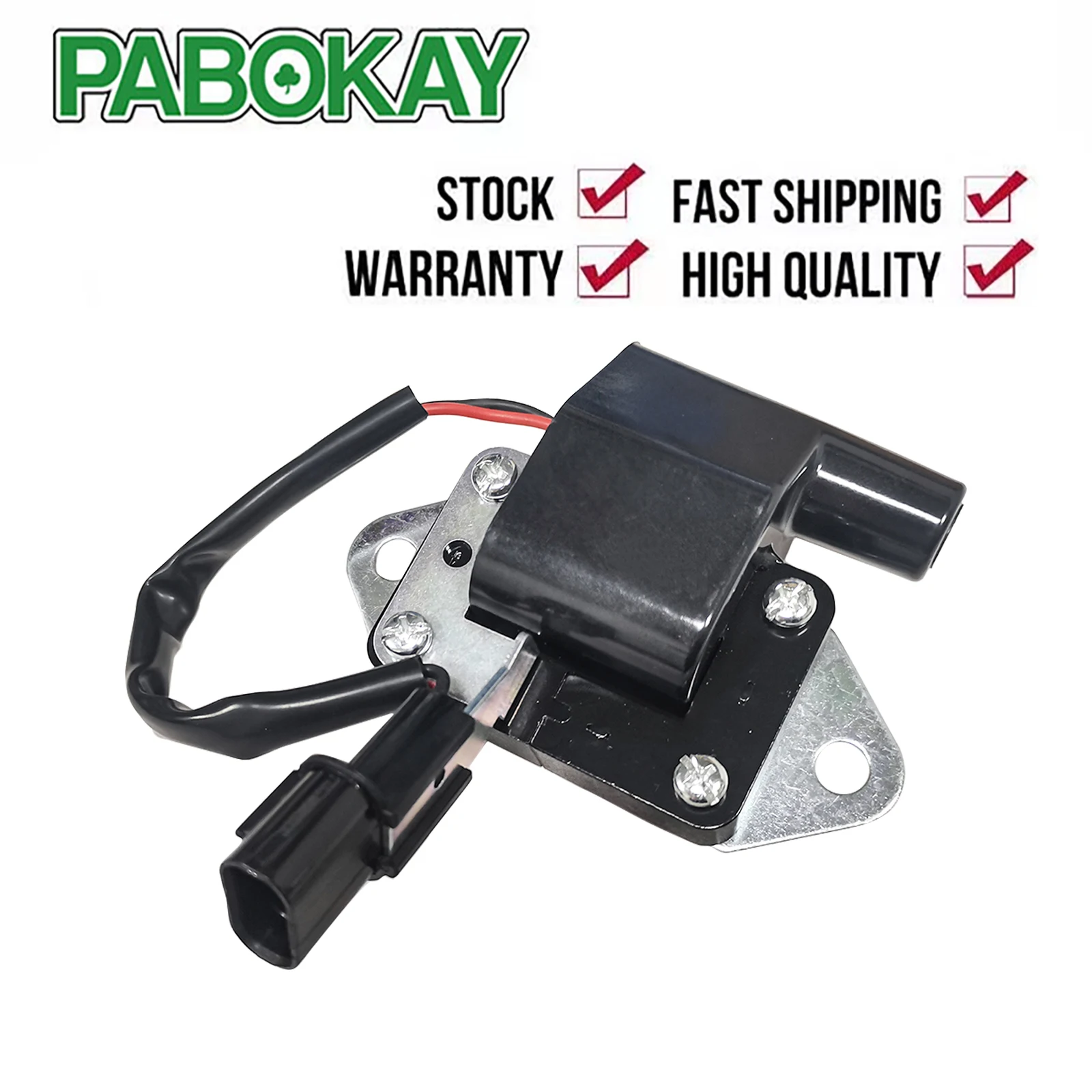 FOR Hyundai Mitsubishi Plymouth Dodge IGNITION COIL MD120167 MD114994 2730124520 MD111950 IC16102 0986221010 0040100263
FOR Hyundai Mitsubishi Plymouth Dodge IGNITION COIL MD120167 MD114994 2730124520 MD111950 IC16102 0986221010 0040100263