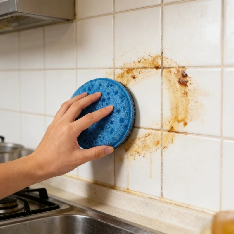 1Pcs Multi Purpose Circular Edge Pressing High Foam Sponge for Kitchen Cleaning Seaweed Sponge for Car Washing and Polishing
1Pcs Multi Purpose Circular Edge Pressing High Foam Sponge for Kitchen Cleaning Seaweed Sponge for Car Washing and Polishing