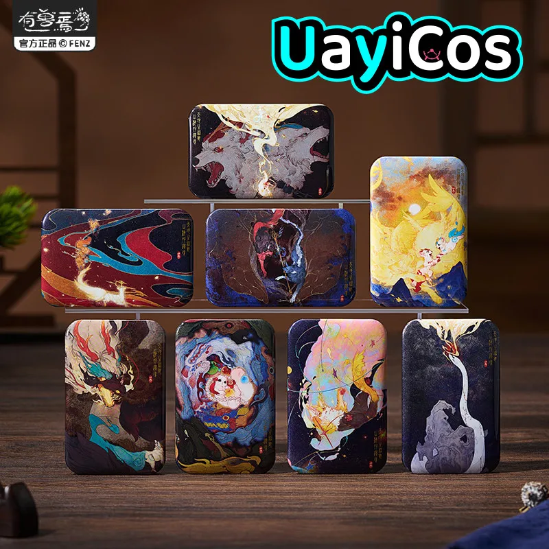 In Stock Original Fabulous Beasts Tinplate Badge Brooch Pins Ornament Doll Mountains Seas Series Anime Figure Game Kids Toy Gi
In Stock Original Fabulous Beasts Tinplate Badge Brooch Pins Ornament Doll Mountains Seas Series Anime Figure Game Kids Toy Gi