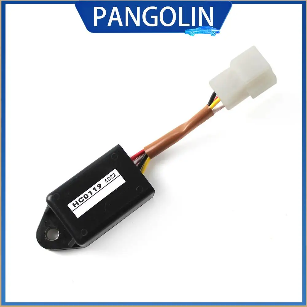 Высококачественное реле таймера заглушки масляного клапана HC0119 129211-77920 для двигателя Yanmar 3TNV88, быстрая доставка по всему миру
Высококачественное реле таймера заглушки масляного клапана HC0119 129211-77920 для двигателя Yanmar 3TNV88, быстрая доставка по всему миру