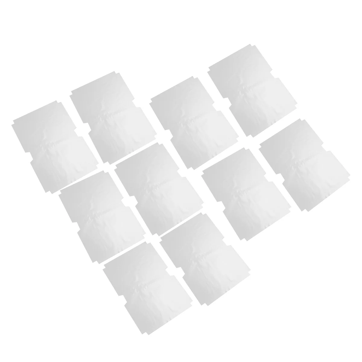 10 Pcs Self-adhesive Book Cover Sleeve Clear Taste Plastic Protective Student Transparent Textbook Covers
10 Pcs Self-adhesive Book Cover Sleeve Clear Taste Plastic Protective Student Transparent Textbook Covers