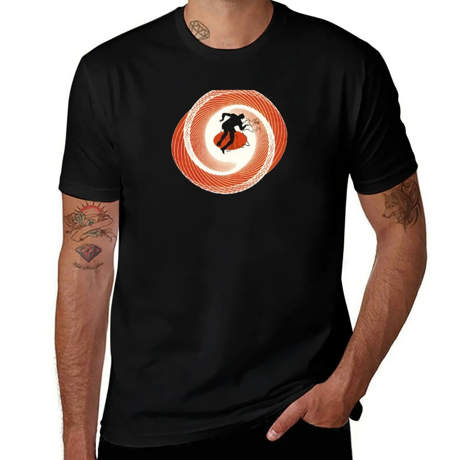 Vertigo T-Shirt Funny t-shirts gifts for boyfriend vintage clothes mens t shirt
Vertigo T-Shirt Funny t-shirts gifts for boyfriend vintage clothes mens t shirt