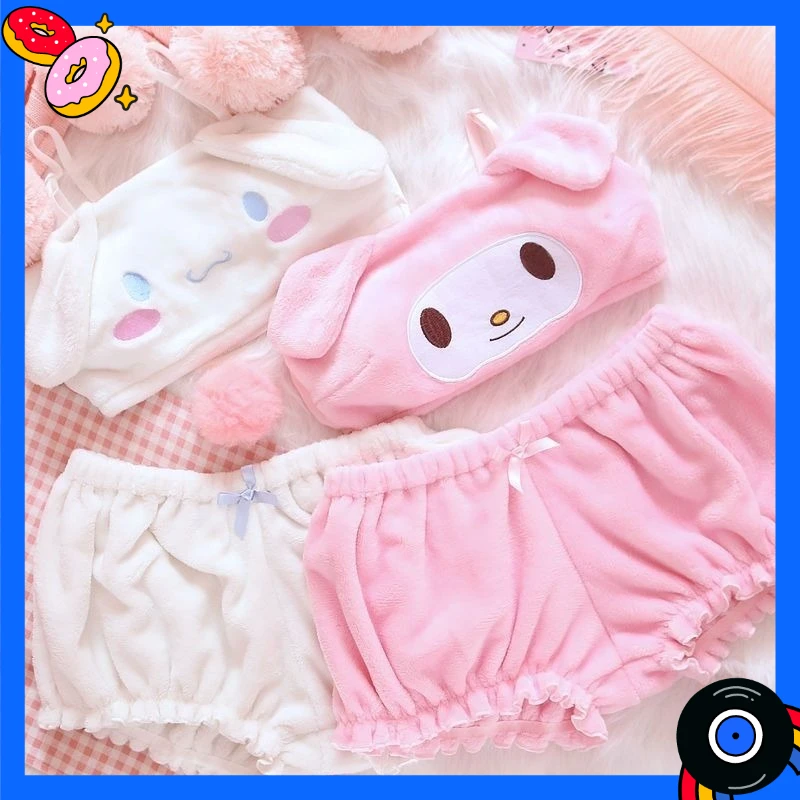 Cartoon Kuromi Melody Cinnamoroll Katy Cat Pajama Hot Girl Flannel Cartoon Fluffy Strap Pajama Shorts Set Girl Holiday Gift
Cartoon Kuromi Melody Cinnamoroll Katy Cat Pajama Hot Girl Flannel Cartoon Fluffy Strap Pajama Shorts Set Girl Holiday Gift