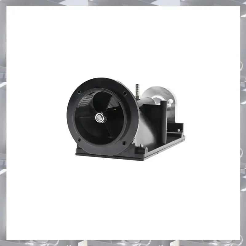 A84F-40Mm Water Jet Thruster Power Sprayer Pump Water Jet Pump With 3 Blades Propeller Fit 775 Motor For RC Jet Boat
A84F-40Mm Water Jet Thruster Power Sprayer Pump Water Jet Pump With 3 Blades Propeller Fit 775 Motor For RC Jet Boat