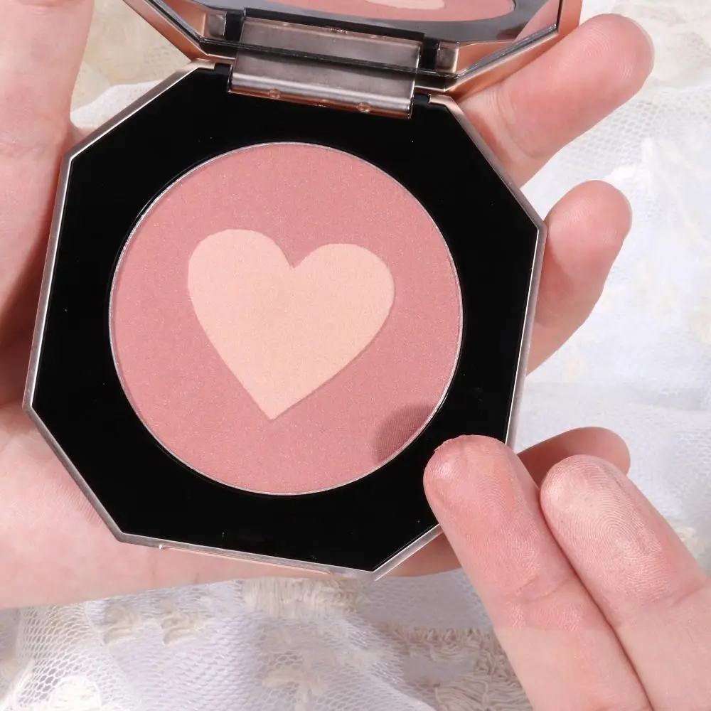 Waterproof Blush Makeup Palette Professional Love-shape Lasting Rouge Plate Non-flyable Matte Cheek Blushes Makeup Cosmetics
Waterproof Blush Makeup Palette Professional Love-shape Lasting Rouge Plate Non-flyable Matte Cheek Blushes Makeup Cosmetics
