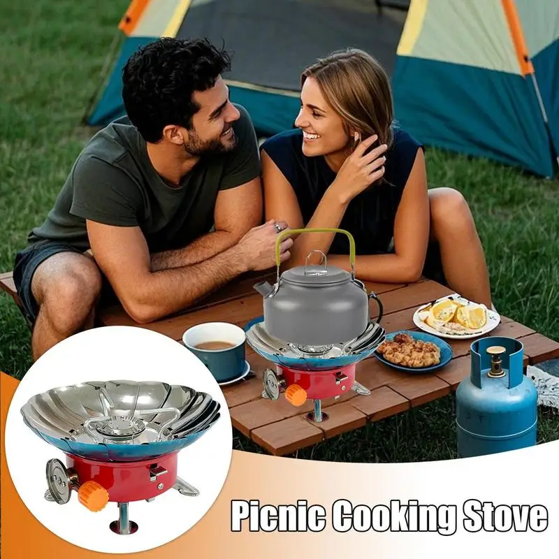 Backpacking Stove Backpack Stove Foldable Aluminum Alloy Windproof Adjustable Burner Cooking Gear For Outdoor Picnic Hiking
Backpacking Stove Backpack Stove Foldable Aluminum Alloy Windproof Adjustable Burner Cooking Gear For Outdoor Picnic Hiking