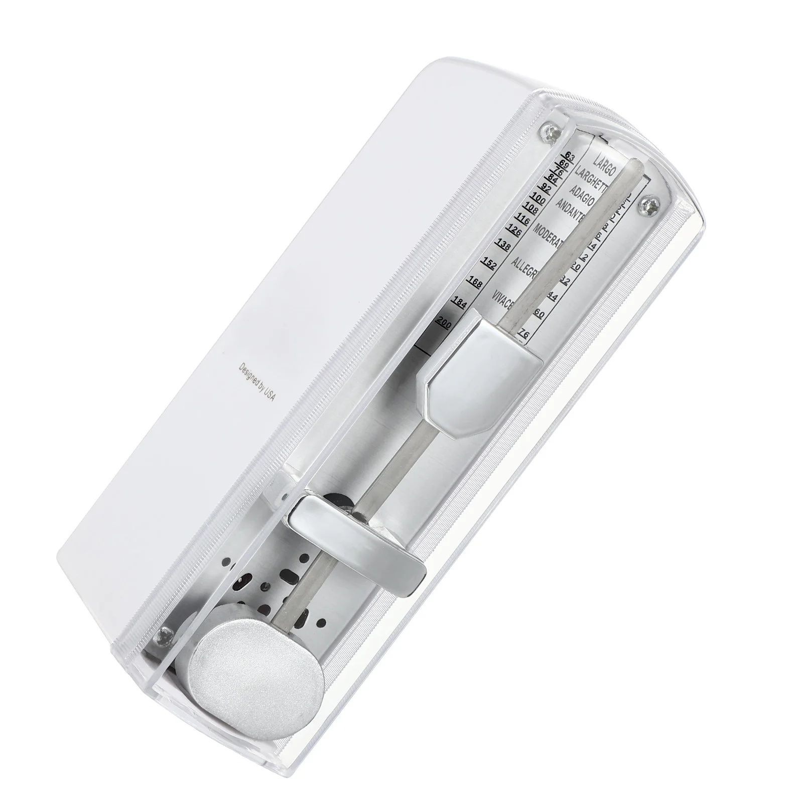 1Pcs Mechanical Metronome Premium Quality Portable Mini Metronome for Guitar Piano Violin Drum Musical Instrument Rhythm
1Pcs Mechanical Metronome Premium Quality Portable Mini Metronome for Guitar Piano Violin Drum Musical Instrument Rhythm