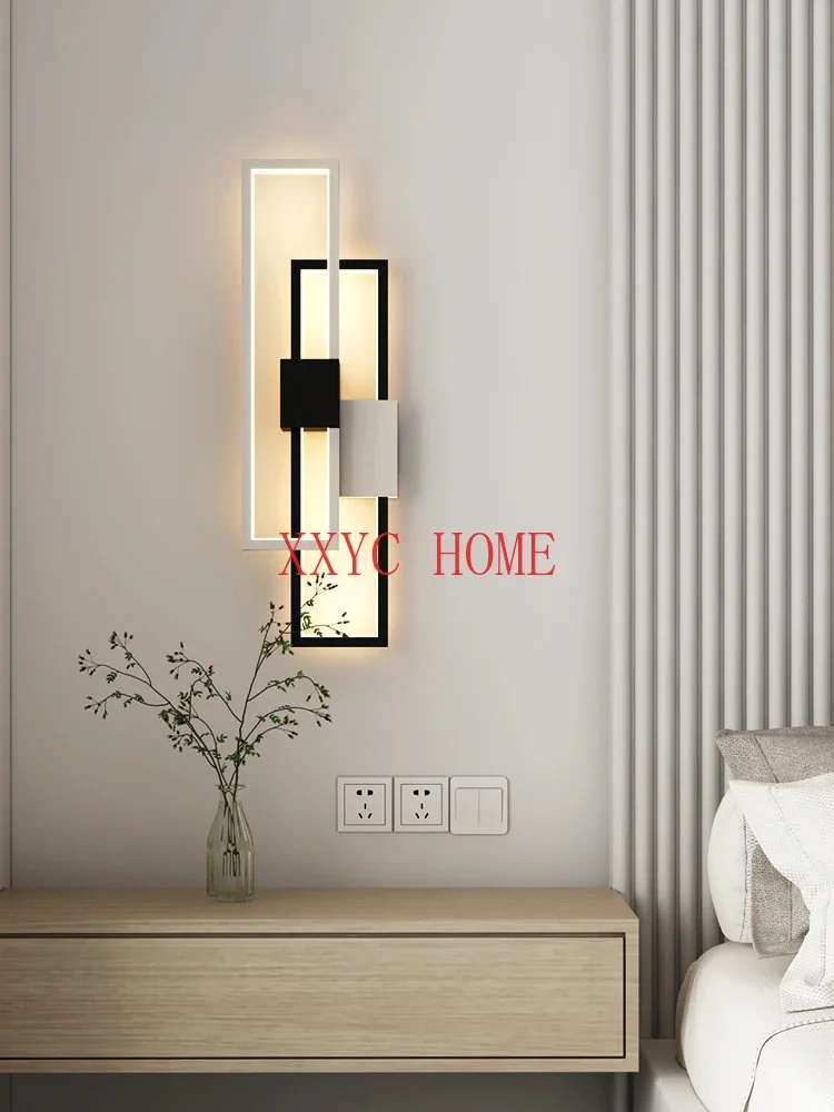 Nordic LED Wall Lights Minimalist Led wall lamp For living Room Bedroom Bedside Home Decor Lndoor Wall Sconces Lamp
Nordic LED Wall Lights Minimalist Led wall lamp For living Room Bedroom Bedside Home Decor Lndoor Wall Sconces Lamp
