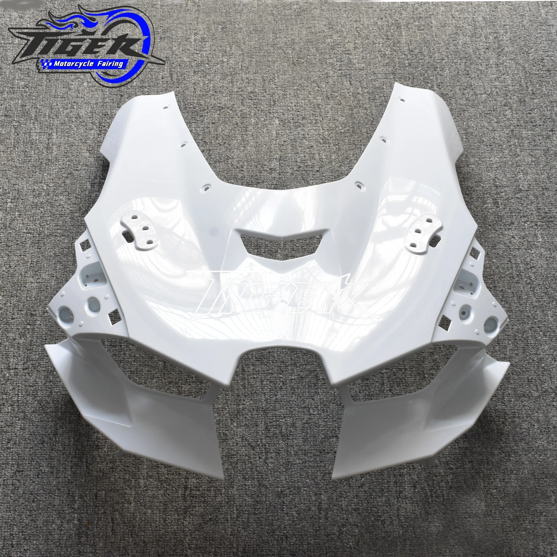 Injection ABS Bodywork Fairing Kit Front Headlight Cover For Kawasaki ZX-10R 2020 21 22
Injection ABS Bodywork Fairing Kit Front Headlight Cover For Kawasaki ZX-10R 2020 21 22