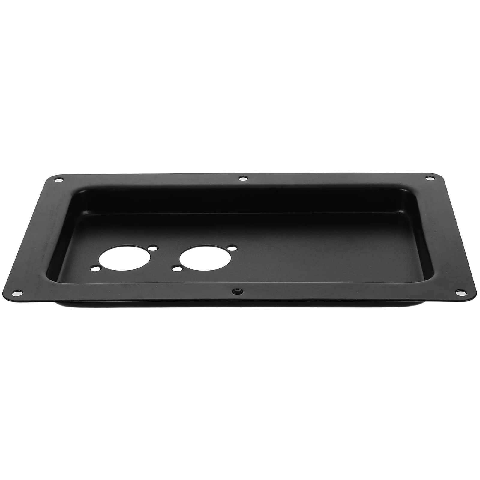 15-Inch Loudspeaker Back Panel Metal Speaker Junction Box Board For Audio Systems Stage Conference Rooms Speaker
15-Inch Loudspeaker Back Panel Metal Speaker Junction Box Board For Audio Systems Stage Conference Rooms Speaker