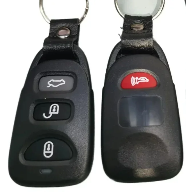 Replacement Key Fob Cover for Old Kia Hyundai Santa Fe Elantra 1 2 3 4 Button Remote Case Shell
Replacement Key Fob Cover for Old Kia Hyundai Santa Fe Elantra 1 2 3 4 Button Remote Case Shell