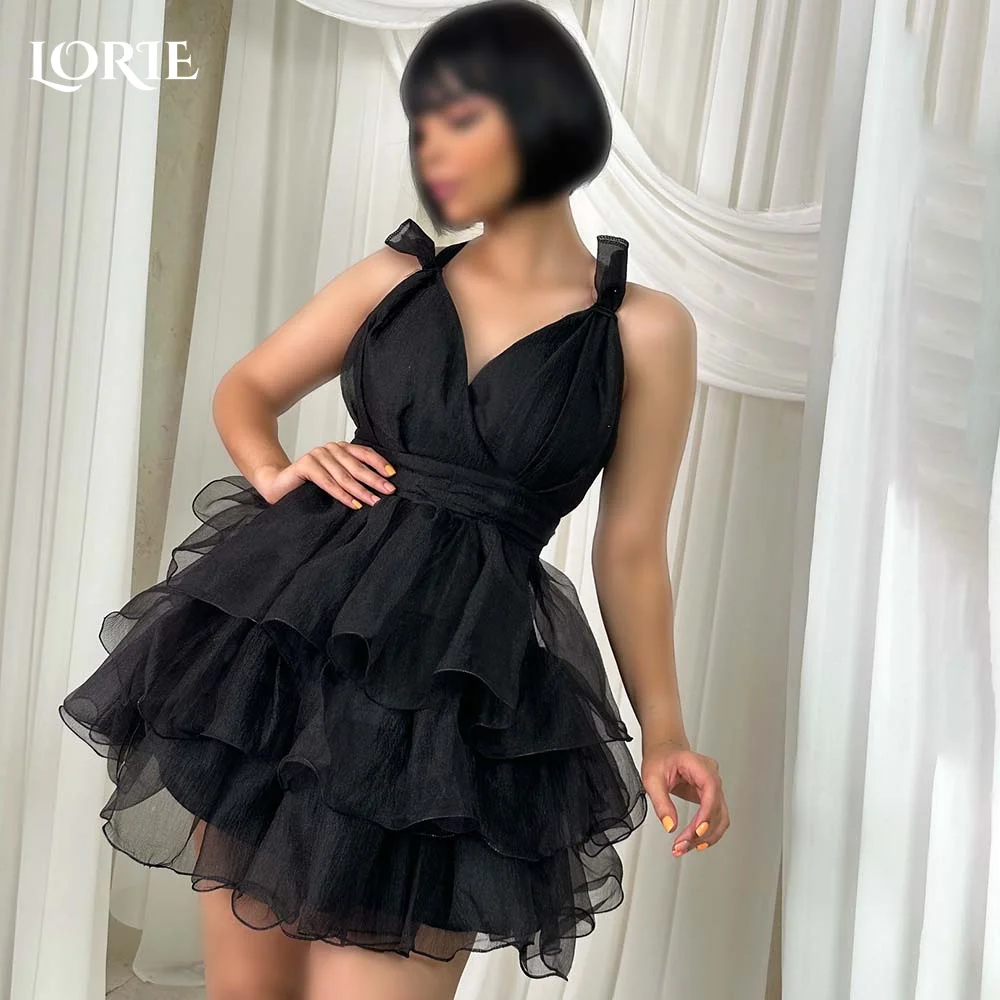 LORIE Mini Homecoming Dress Evening Dress Saudi Party Dress Prom Dress Sparkly Sweetheart Club Dress Dresses on Offer Clearance
LORIE Mini Homecoming Dress Evening Dress Saudi Party Dress Prom Dress Sparkly Sweetheart Club Dress Dresses on Offer Clearance