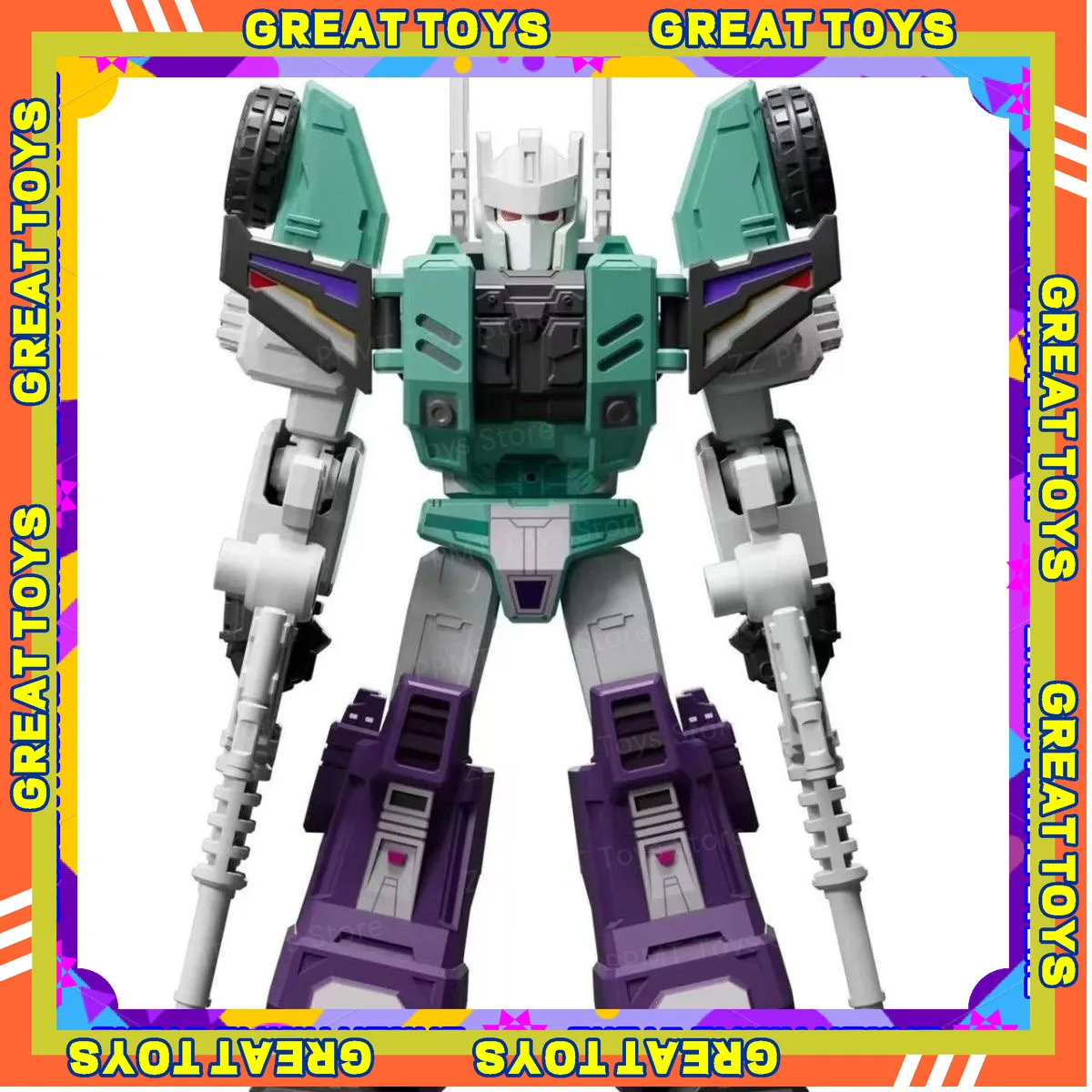 Blokees Transformers Galaxy Version Wave 10 One Shall Stand Optimus Prime Assembly Building Blocks Mystery Box Toy
Blokees Transformers Galaxy Version Wave 10 One Shall Stand Optimus Prime Assembly Building Blocks Mystery Box Toy