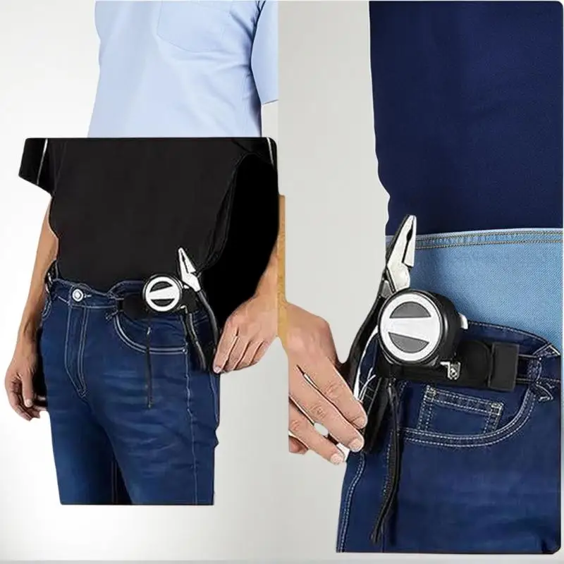 Регулируемый металлический крючок для ремня без пряжки, эластичный ремень унисекс, невидимый пояс без пряжки для работы на открытом воздухе, EDC
Регулируемый металлический крючок для ремня без пряжки, эластичный ремень унисекс, невидимый пояс без пряжки для работы на открытом воздухе, EDC