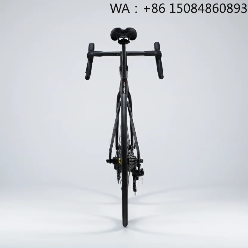 Professional 24 Speed Racing Road Bike, Carbon Fiber Material, Precise Shifting System Competitive Cycling Bicycle
Professional 24 Speed Racing Road Bike, Carbon Fiber Material, Precise Shifting System Competitive Cycling Bicycle