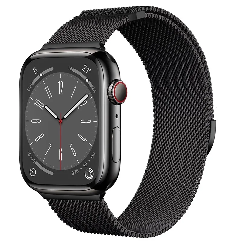 For Apple watch Ultra Band Stainless steel Strap Magnetic Clasp 46mm 49mm 45mm 42mm iWatch 44 41 40 bracelet Series Ultra8 10 SE
For Apple watch Ultra Band Stainless steel Strap Magnetic Clasp 46mm 49mm 45mm 42mm iWatch 44 41 40 bracelet Series Ultra8 10 SE