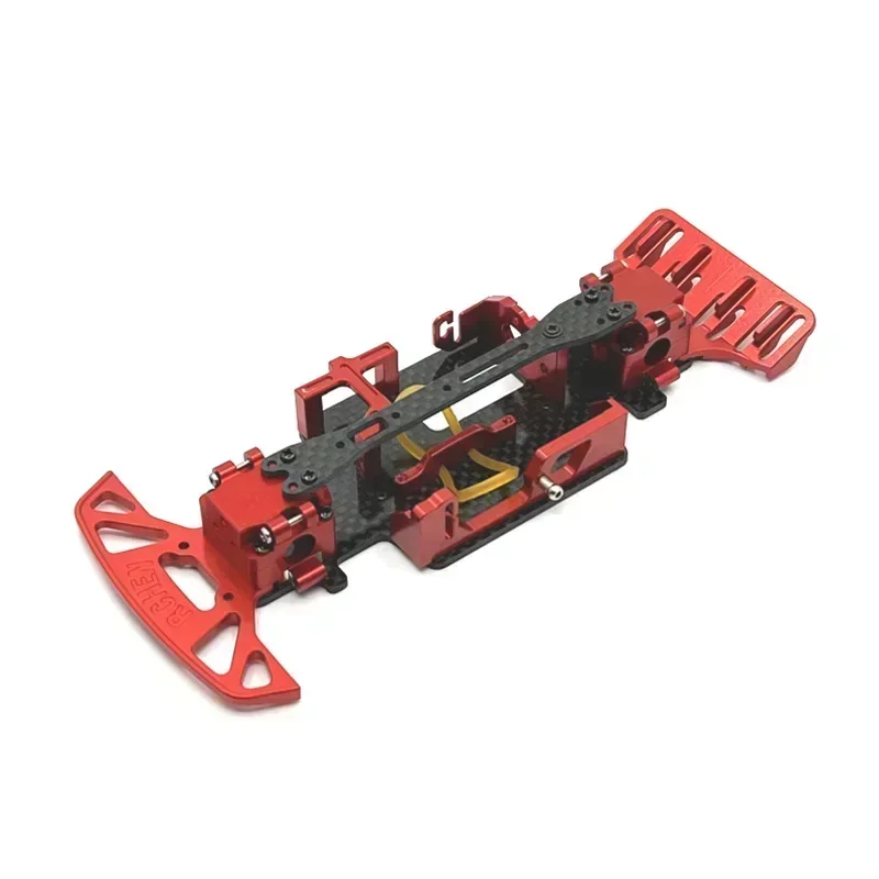 WLtoys 1/28 284131 K969 K979 K989 K999 RC Car Metal Upgrade Parts, Assembled Semi-finished Frame Modification Parts
WLtoys 1/28 284131 K969 K979 K989 K999 RC Car Metal Upgrade Parts, Assembled Semi-finished Frame Modification Parts