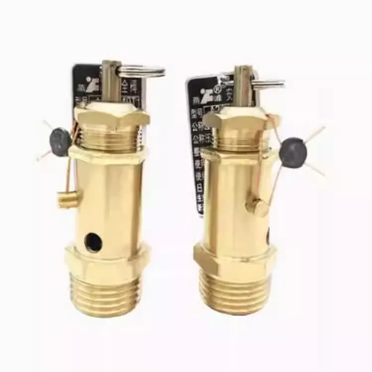 Brass Air Compressor Safety Valve High Pressure Relief Vent Male 1/2 BSP Thread 20bar/25bar/30bar/40bar Selectable
Brass Air Compressor Safety Valve High Pressure Relief Vent Male 1/2 BSP Thread 20bar/25bar/30bar/40bar Selectable