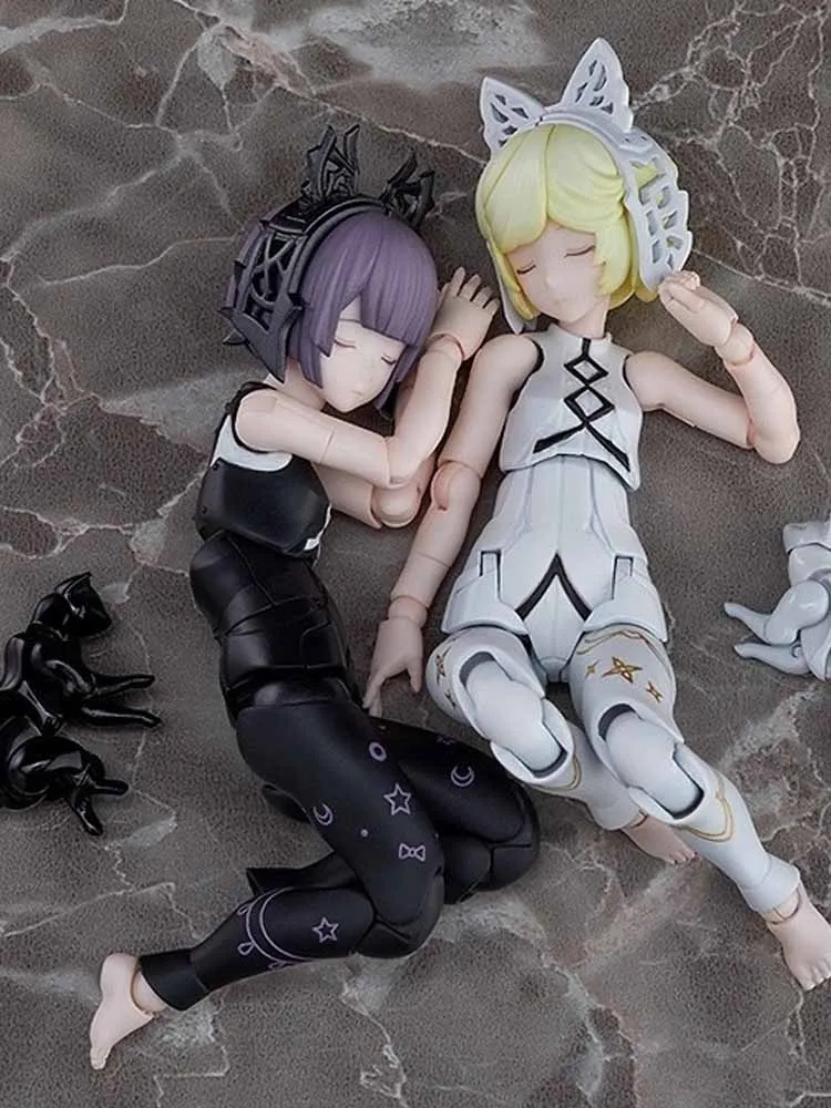 in stock GSC Original chitocerium XCIX-albere C-eferv Anime Action Figure Assembly Model Toys Collectible Model Ornaments Gifts
in stock GSC Original chitocerium XCIX-albere C-eferv Anime Action Figure Assembly Model Toys Collectible Model Ornaments Gifts