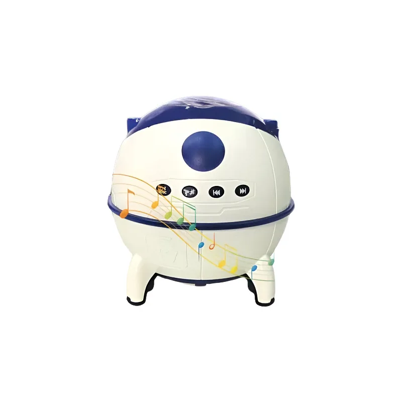 Music Player Space Capsule Mood Light Emitting Diode Star Moon Galaxy beam of light Mobile Projector Light
Music Player Space Capsule Mood Light Emitting Diode Star Moon Galaxy beam of light Mobile Projector Light