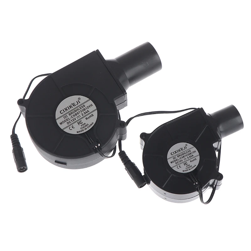1 Piece 7530 9733 Blower Fan Barbecue Silent Fan Air Blower Picnic Grill Wood Stove Cooking Accessories Mute
1 Piece 7530 9733 Blower Fan Barbecue Silent Fan Air Blower Picnic Grill Wood Stove Cooking Accessories Mute