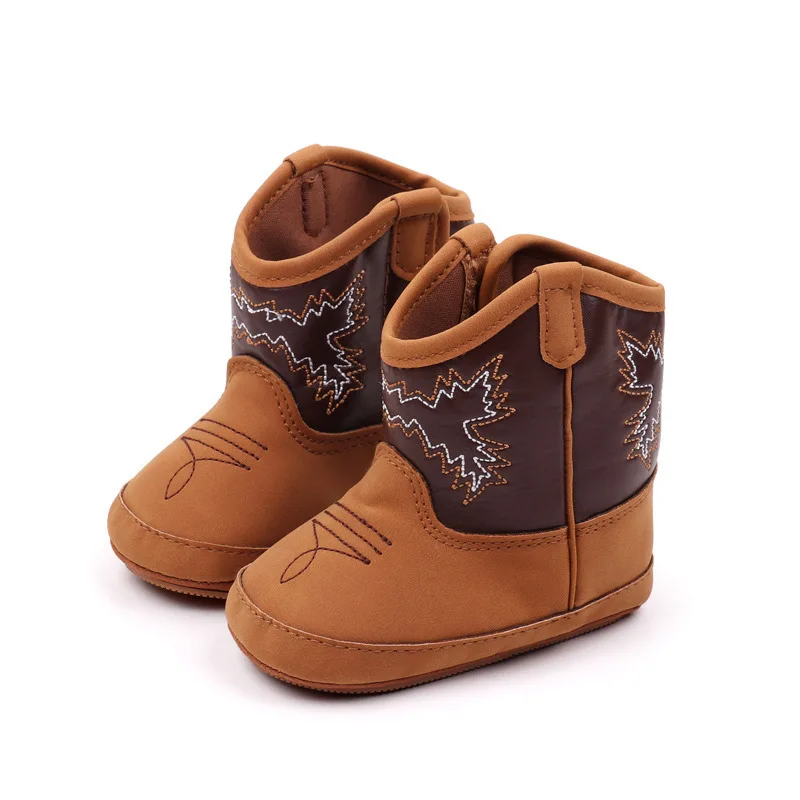 Kids'Boots Toddler Solid Color PU Leather Fashion Spring Shoes For Children Anti-slip Breathable Brown Shoes Size 11-13
Kids'Boots Toddler Solid Color PU Leather Fashion Spring Shoes For Children Anti-slip Breathable Brown Shoes Size 11-13