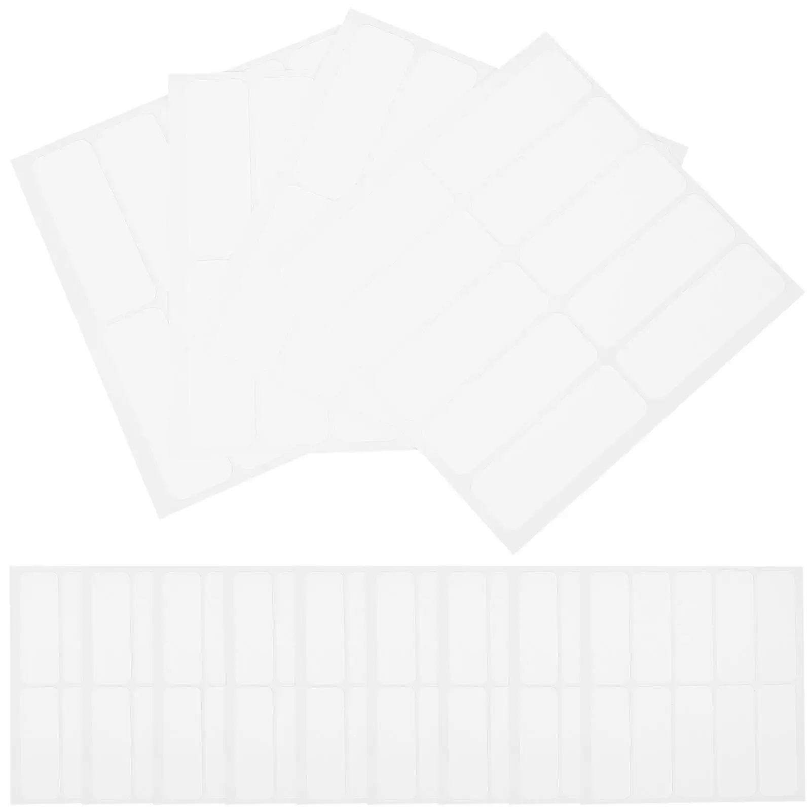 120 Pcs Decor Clothing Tags Name Labels White Copper Plate Stickers Laundry Room Accessories Child Food
120 Pcs Decor Clothing Tags Name Labels White Copper Plate Stickers Laundry Room Accessories Child Food