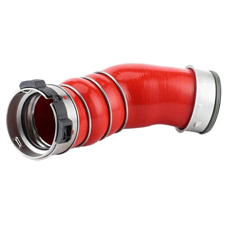 2X Car Engine Turbo Intercooler Pipe, For-BMW X5 E70 X6 E71 M57N2 Engine Turbo Hose 11617799873
2X Car Engine Turbo Intercooler Pipe, For-BMW X5 E70 X6 E71 M57N2 Engine Turbo Hose 11617799873